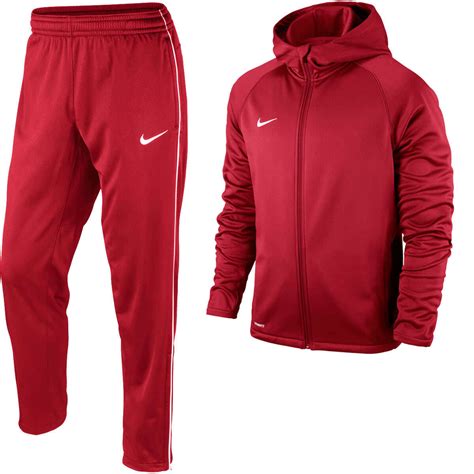 roter nike jogginganzug herren|Rote Nike Trainingsanzüge & Jogginganzüge online .